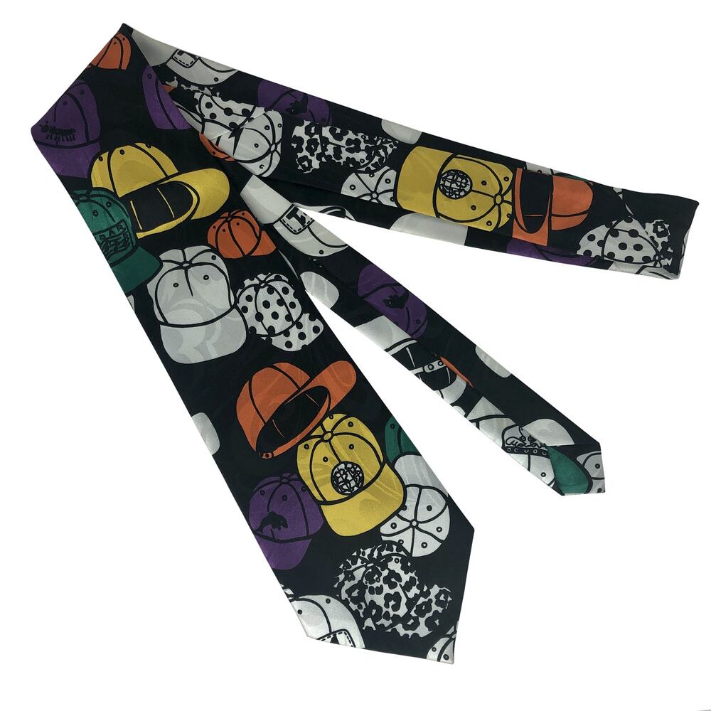 Fitted Caps Tie - image 3